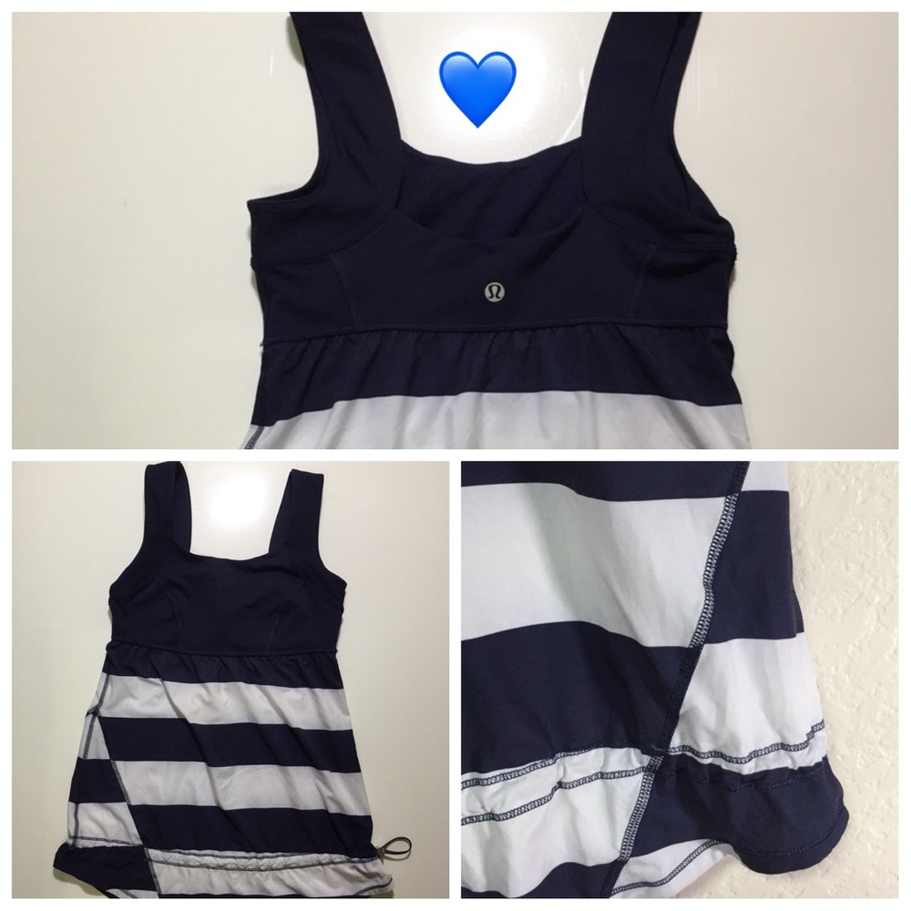 Lululemon Run: Topper Size 4